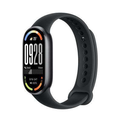 Фітнес-трекер Xiaomi Smart Band 10 (BHR07PYGL) Black 68531 фото