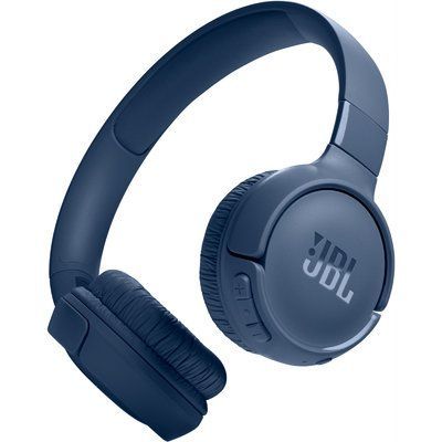 Наушники JBL Tune 520BT (JBLT520BTBLUEU) Blue 62037 фото