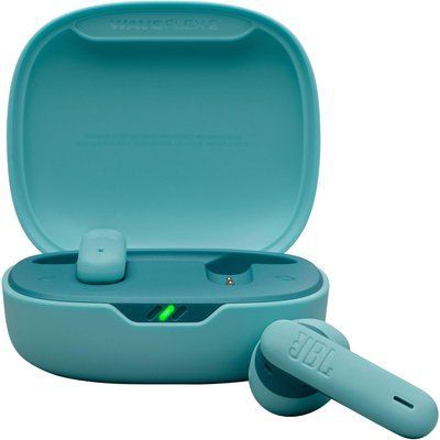 Навушники JBL WAVE FLEX 2 (JBLWFLEX2BLU) Blue 67576 фото