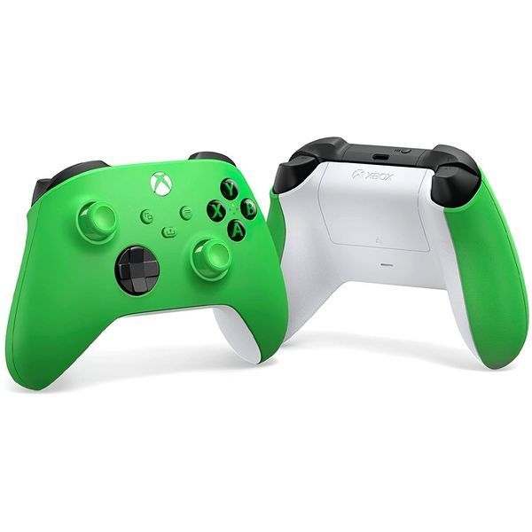 Беспроводной контроллер Microsoft Xbox Series X/S Wireless Controller Velocity Green 67543 фото