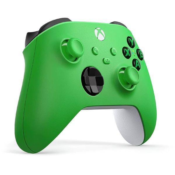 Беспроводной контроллер Microsoft Xbox Series X/S Wireless Controller Velocity Green 67543 фото