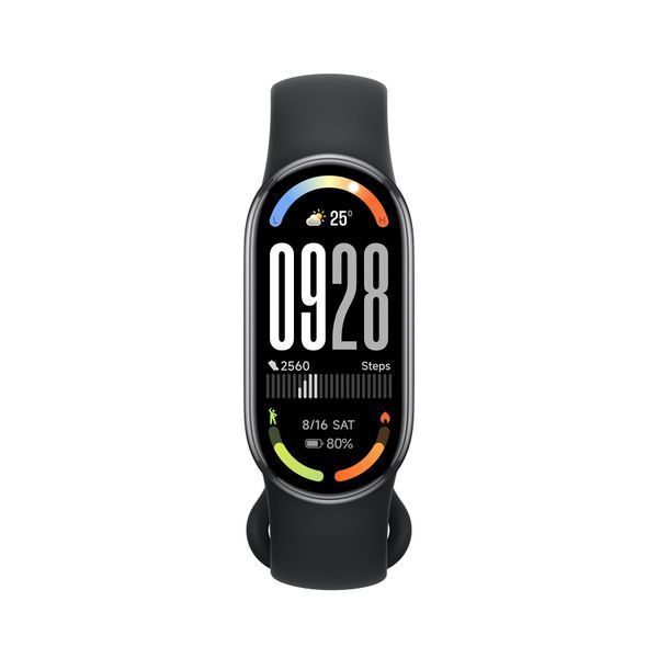 Фітнес-трекер Xiaomi Smart Band 10 (BHR07PYGL) Black 68531 фото