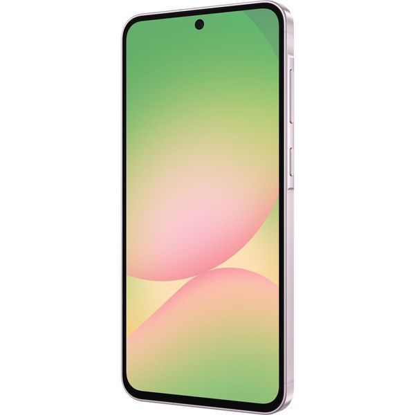 Смартфон Samsung Galaxy A56 8/256GB Awesome Pink 00129 фото