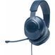 Наушники JBL Quantum 100 (JBLQUANTUM100BLU) Blue 58447 фото 4