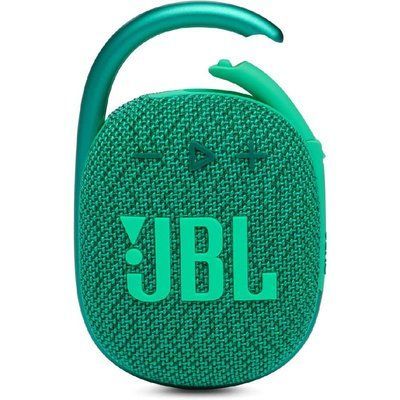 Портативная акустика JBL Clip 4 Eco (JBLCLIP4ECOGRN) Eco Green 58188 фото