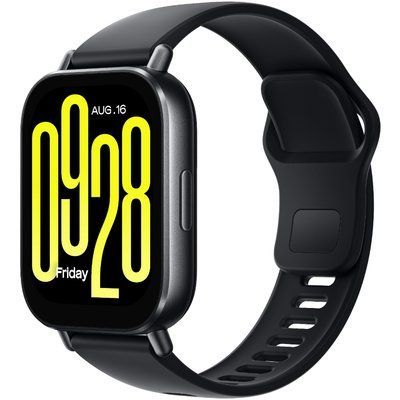 Смарт годинник Redmi Watch 5 Active (BHR8784GL) Black 66519 фото