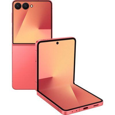 Смартфон Samsung Galaxy Flip7 5G 12/256GB Coralred 68669 фото