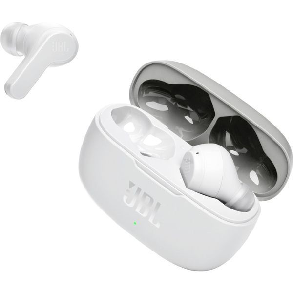Навушники JBL Wave 200 (JBLW200TWSWHT) White 57143 фото