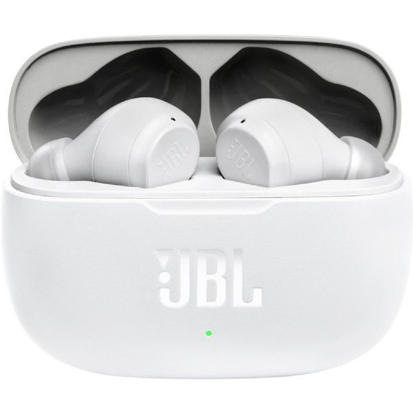 Навушники JBL Wave 200 (JBLW200TWSWHT) White 57143 фото