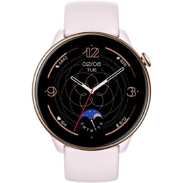 Смарт часы Amazfit GTR mini Misty Pink 58768 фото