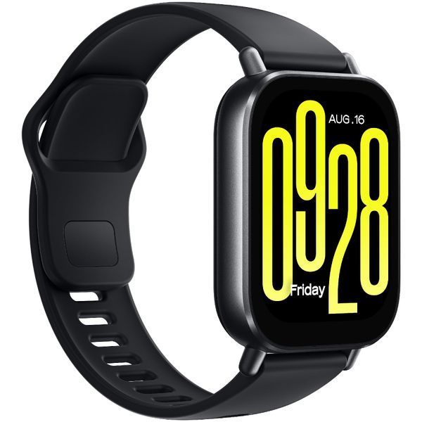 Смарт годинник Redmi Watch 5 Active (BHR8784GL) Black 66519 фото