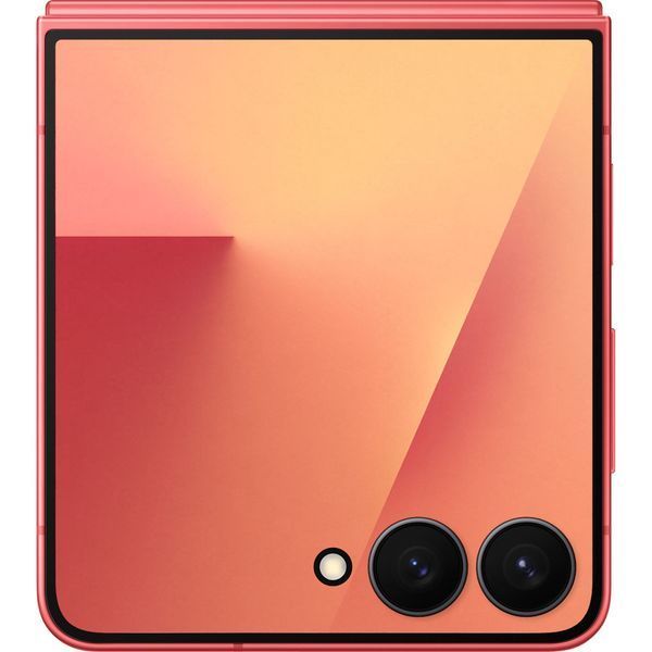 Смартфон Samsung Galaxy Flip7 5G 12/256GB Coralred 68669 фото