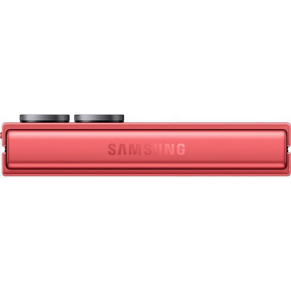 Смартфон Samsung Galaxy Flip7 5G 12/256GB Coralred 68669 фото