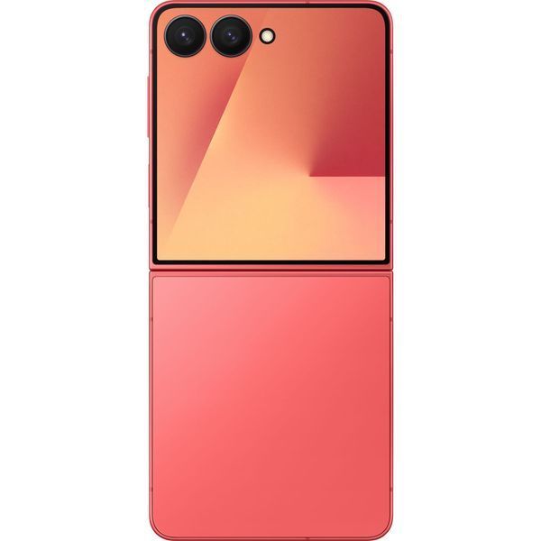 Смартфон Samsung Galaxy Flip7 5G 12/256GB Coralred 68669 фото