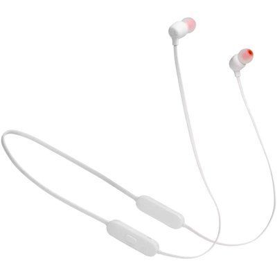 Навушники JBL Tune 125BT (JBLT125BTWHT) White 65686 фото