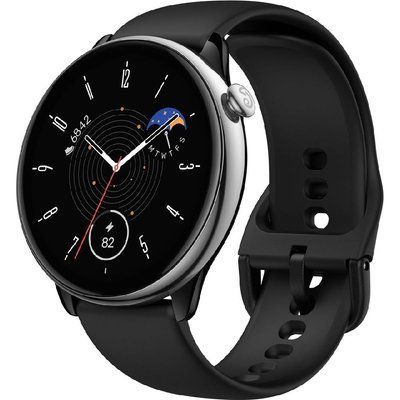 Смарт годинник Amazfit GTR mini Midnight Black 58767 фото