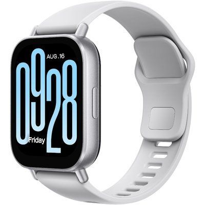 Смарт годинник Redmi Watch 5 Active (BHR8790GL) Silver 66520 фото