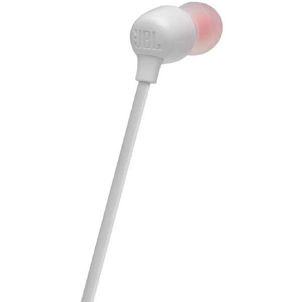 Наушники JBL Tune 125BT (JBLT125BTWHT) White 65686 фото