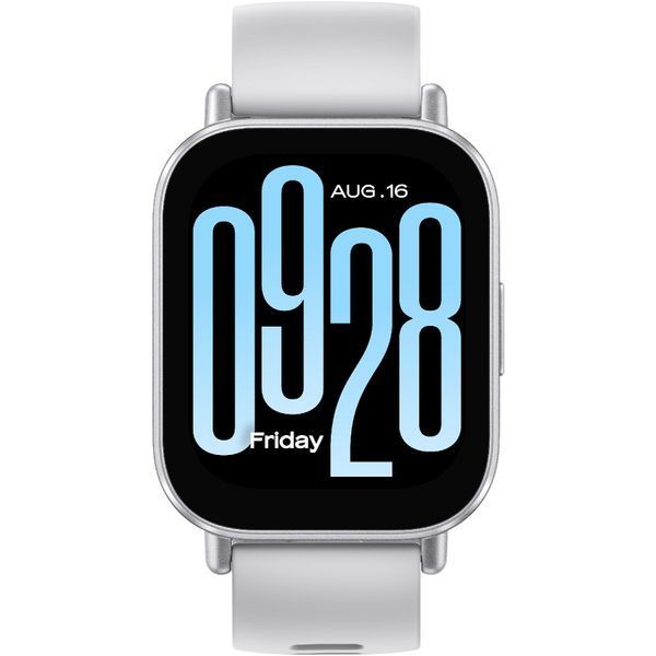 Смарт часы Redmi Watch 5 Active (BHR8790GL) Silver 66520 фото