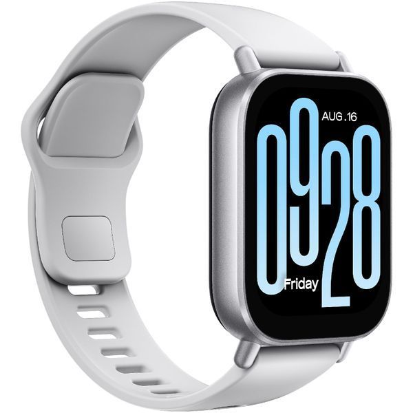 Смарт часы Redmi Watch 5 Active (BHR8790GL) Silver 66520 фото