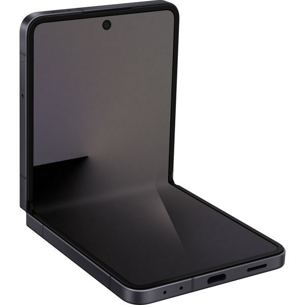 Смартфон Samsung Galaxy Flip7 5G 12/256GB Jet Black 68670 фото