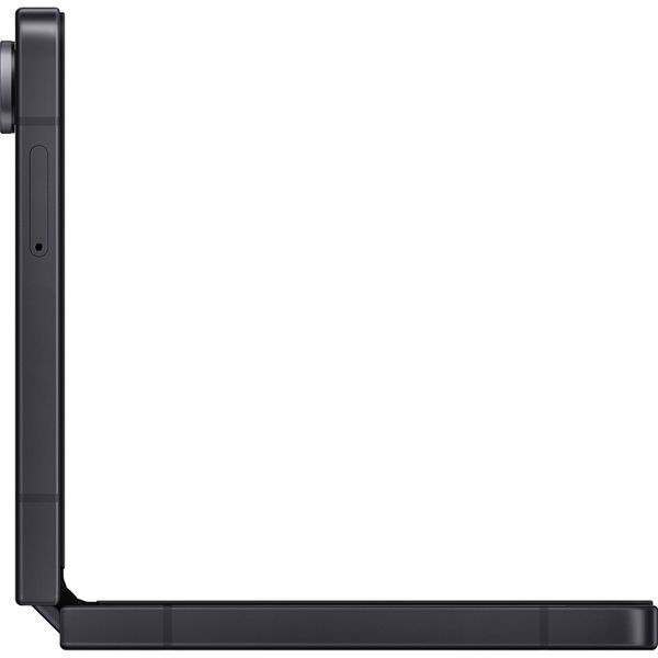 Смартфон Samsung Galaxy Flip7 5G 12/256GB Jet Black 68670 фото