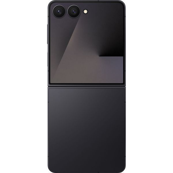Смартфон Samsung Galaxy Flip7 5G 12/256GB Jet Black 68670 фото