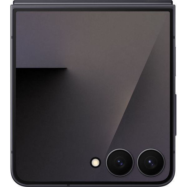 Смартфон Samsung Galaxy Flip7 5G 12/256GB Jet Black 68670 фото