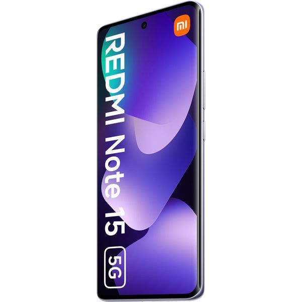 Смартфон Xiaomi Redmi Note 15 5G 6/128GB Purple 71065 фото