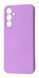 Чохол-накладка Silicone Case Full Samsung Galaxy A16 Black Currant 65112 фото