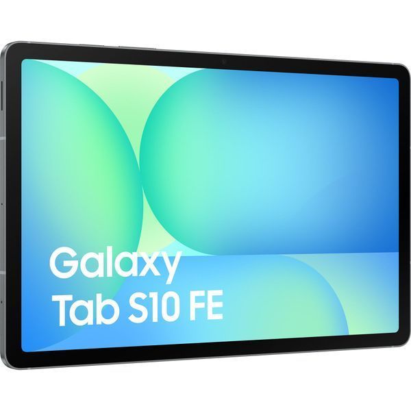 Планшет Samsung Galaxy Tab S10 FE 12/256GB 5G Gray 67638 фото