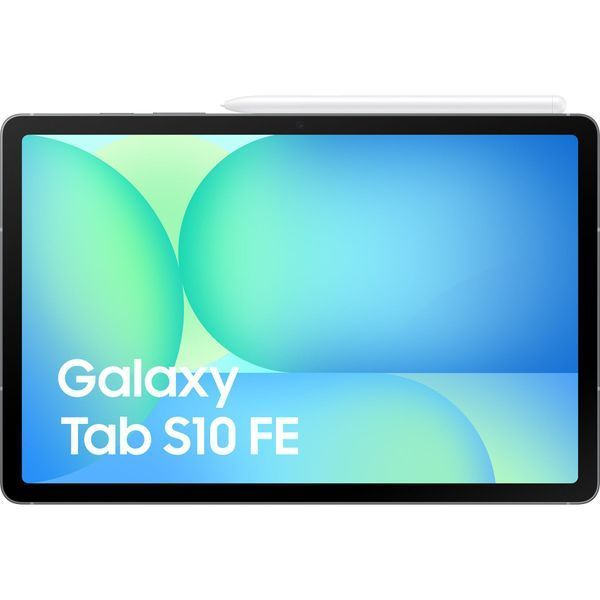 Планшет Samsung Galaxy Tab S10 FE 12/256GB 5G Gray 67638 фото