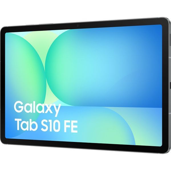 Планшет Samsung Galaxy Tab S10 FE 12/256GB 5G Gray 67638 фото