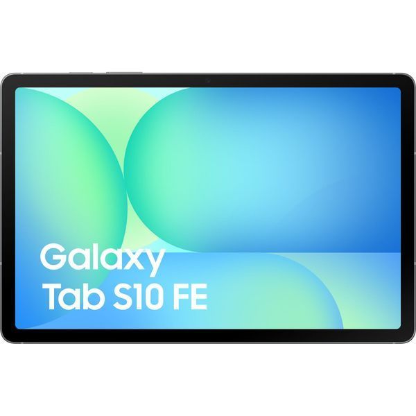 Планшет Samsung Galaxy Tab S10 FE 12/256GB 5G Gray 67638 фото