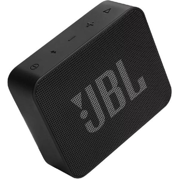 Портативна акустика JBL Go Essential (JBLGOESBLK) Black 58024 фото