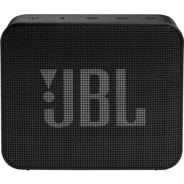 Портативна акустика JBL Go Essential (JBLGOESBLK) Black 58024 фото