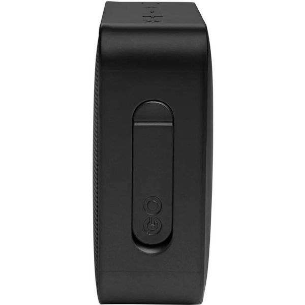 Портативна акустика JBL Go Essential (JBLGOESBLK) Black 58024 фото