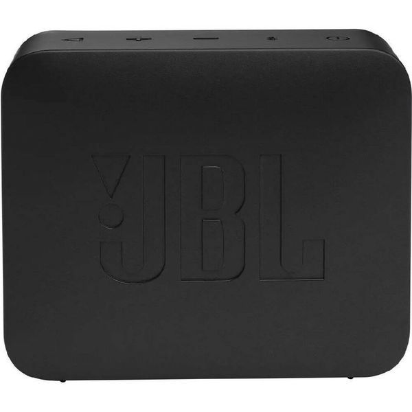 Портативна акустика JBL Go Essential (JBLGOESBLK) Black 58024 фото