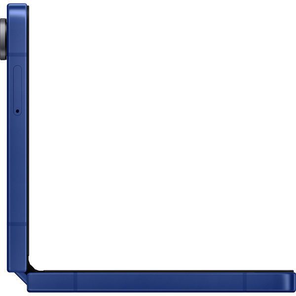 Смартфон Samsung Galaxy Flip7 5G 12/512GB Blue Shadow 68671 фото