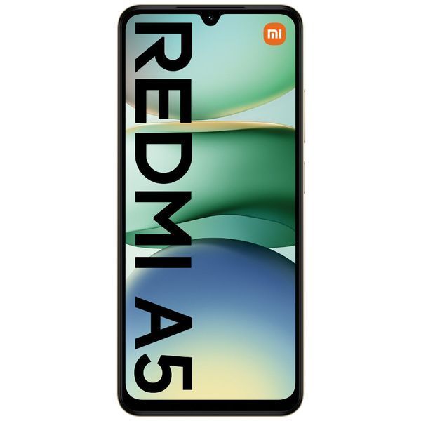 Смартфон Xiaomi Redmi A5 3/64GB Sandy Gold 67822 фото