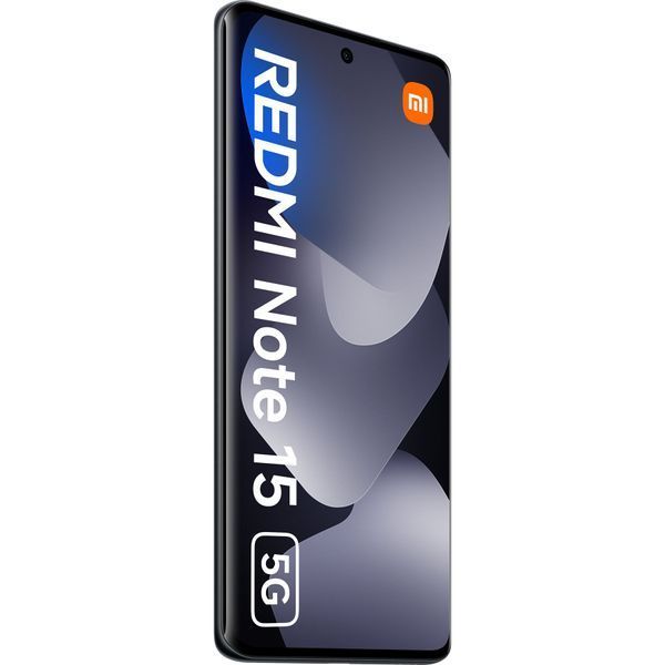 Смартфон Xiaomi Redmi Note 15 5G 8/256GB Black 71066 фото