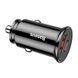 Авто. зарядное устройство Baseus Digital Display (CCALL-YT01) 2USB 4.8A черный 82345 фото 3