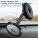 Автотримач Wiwu Phone Holder for Car Mount Strong Suction Compatible (CH 004)) 60368 фото 3
