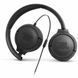 Навушники JBL Tune 500 (JBLT500BLK) Black 57323 фото 6