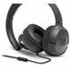 Навушники JBL Tune 500 (JBLT500BLK) Black 57323 фото