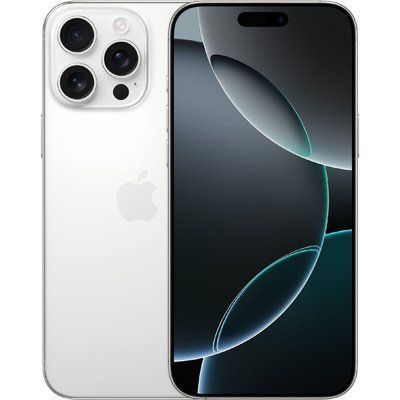 Apple iPhone 16 Pro Max 1TB White Titanium 64633 фото