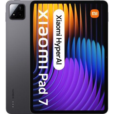 Планшет Xiaomi Pad 7 8/128GB Wi-Fi Gray (VHU5476EU) 67160 фото