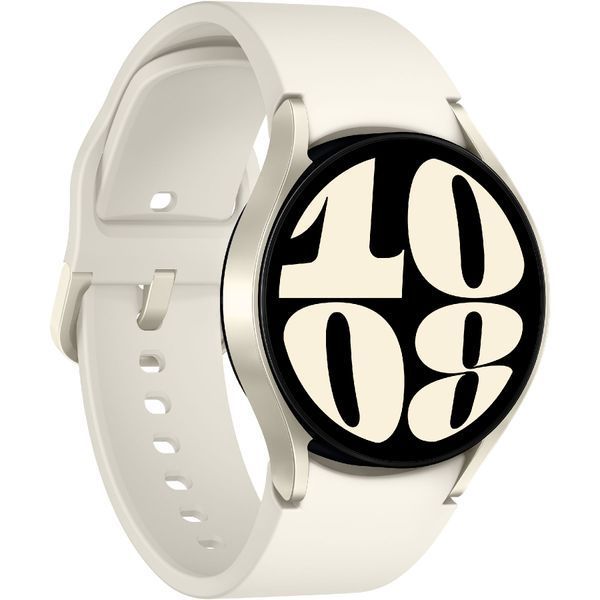 Смарт годинник Samsung Galaxy Watch 6 40 mm eSIM Gold (SM-R935FZEASEK) 61490 фото