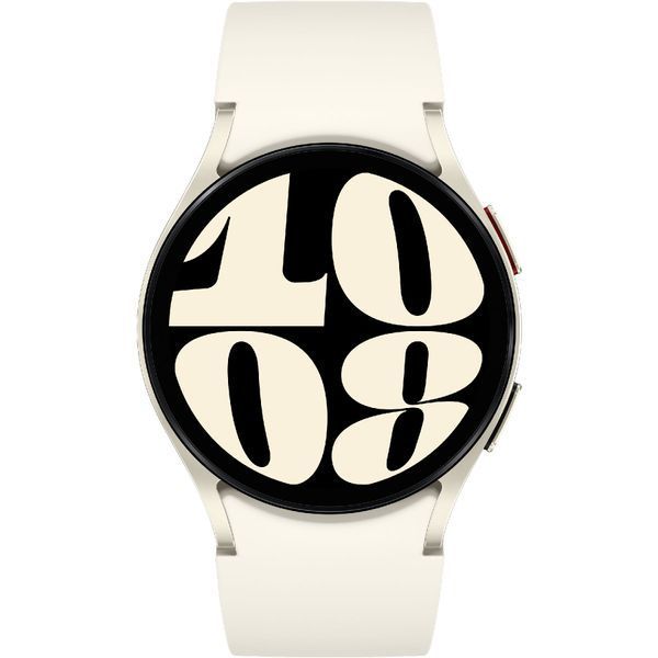 Смарт годинник Samsung Galaxy Watch 6 40 mm eSIM Gold (SM-R935FZEASEK) 61490 фото
