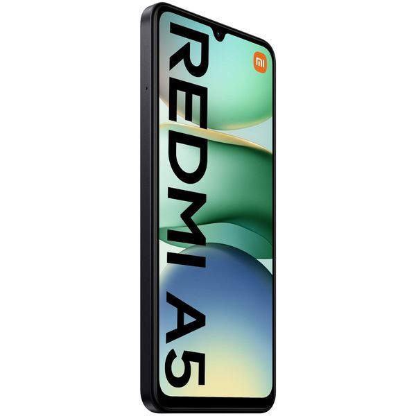 Смартфон Xiaomi Redmi A5 4/128GB Midnight Black 67817 фото
